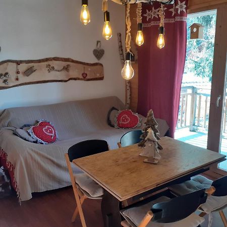 Valfrejus - Appartement "L'Erable" Les Chalets De Florence 2 - Chaleureux Et Fonctionnel - Plein Centre A Cote Des Telecabines - 4 A 7 Pers Экстерьер фото