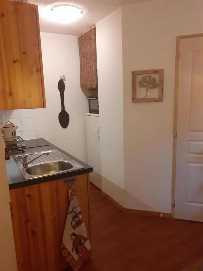 Valfrejus - Appartement "L'Erable" Les Chalets De Florence 2 - Chaleureux Et Fonctionnel - Plein Centre A Cote Des Telecabines - 4 A 7 Pers Экстерьер фото