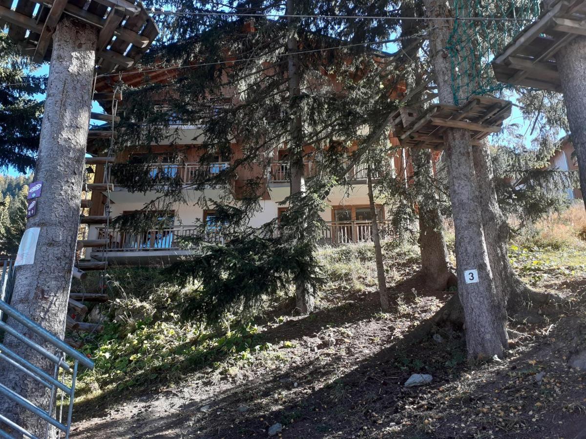 Valfrejus - Appartement "L'Erable" Les Chalets De Florence 2 - Chaleureux Et Fonctionnel - Plein Centre A Cote Des Telecabines - 4 A 7 Pers Экстерьер фото