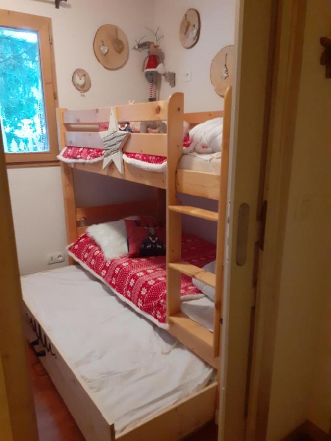 Valfrejus - Appartement "L'Erable" Les Chalets De Florence 2 - Chaleureux Et Fonctionnel - Plein Centre A Cote Des Telecabines - 4 A 7 Pers Экстерьер фото