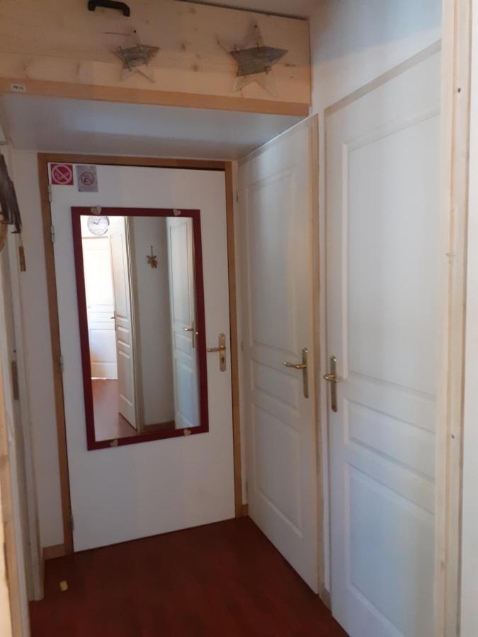 Valfrejus - Appartement "L'Erable" Les Chalets De Florence 2 - Chaleureux Et Fonctionnel - Plein Centre A Cote Des Telecabines - 4 A 7 Pers Экстерьер фото