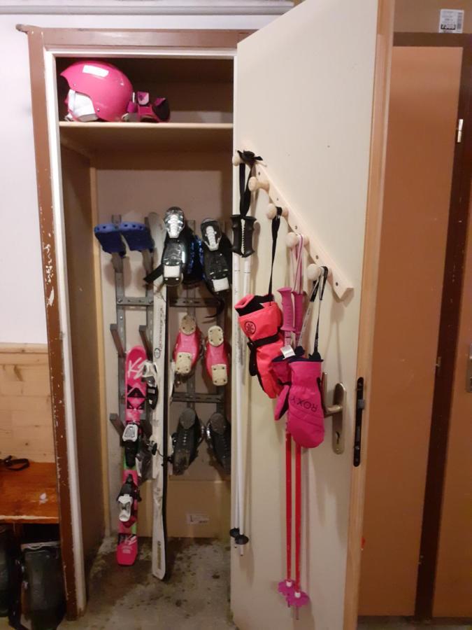 Valfrejus - Appartement "L'Erable" Les Chalets De Florence 2 - Chaleureux Et Fonctionnel - Plein Centre A Cote Des Telecabines - 4 A 7 Pers Экстерьер фото
