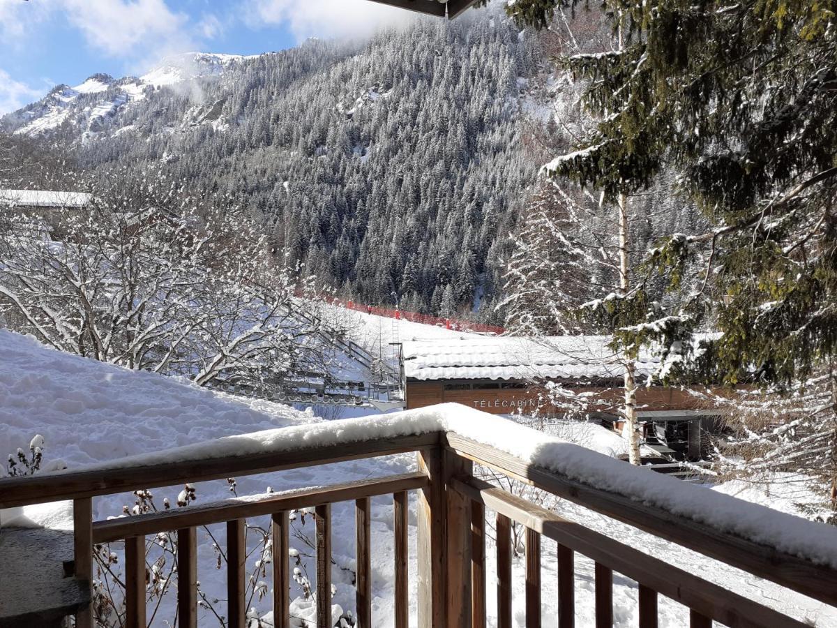 Valfrejus - Appartement "L'Erable" Les Chalets De Florence 2 - Chaleureux Et Fonctionnel - Plein Centre A Cote Des Telecabines - 4 A 7 Pers Экстерьер фото