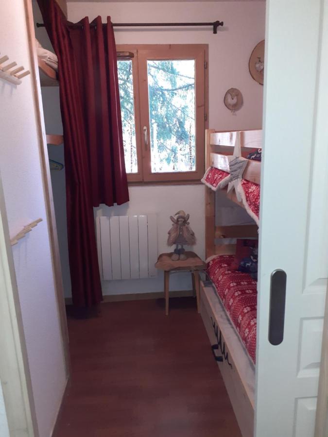 Valfrejus - Appartement "L'Erable" Les Chalets De Florence 2 - Chaleureux Et Fonctionnel - Plein Centre A Cote Des Telecabines - 4 A 7 Pers Экстерьер фото