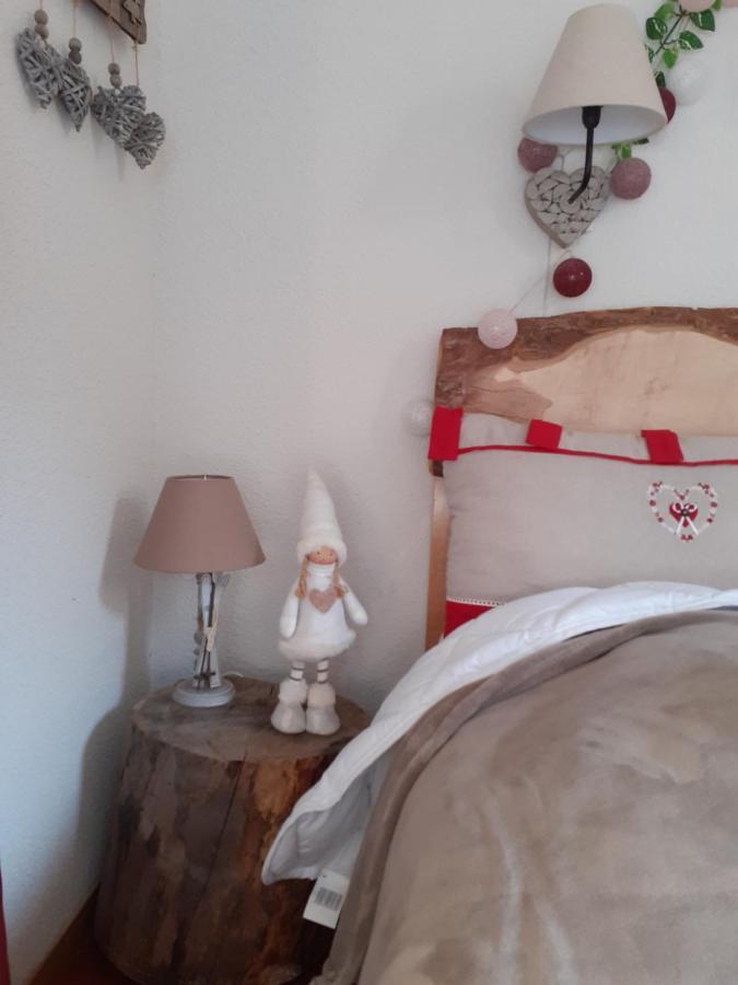Valfrejus - Appartement "L'Erable" Les Chalets De Florence 2 - Chaleureux Et Fonctionnel - Plein Centre A Cote Des Telecabines - 4 A 7 Pers Экстерьер фото