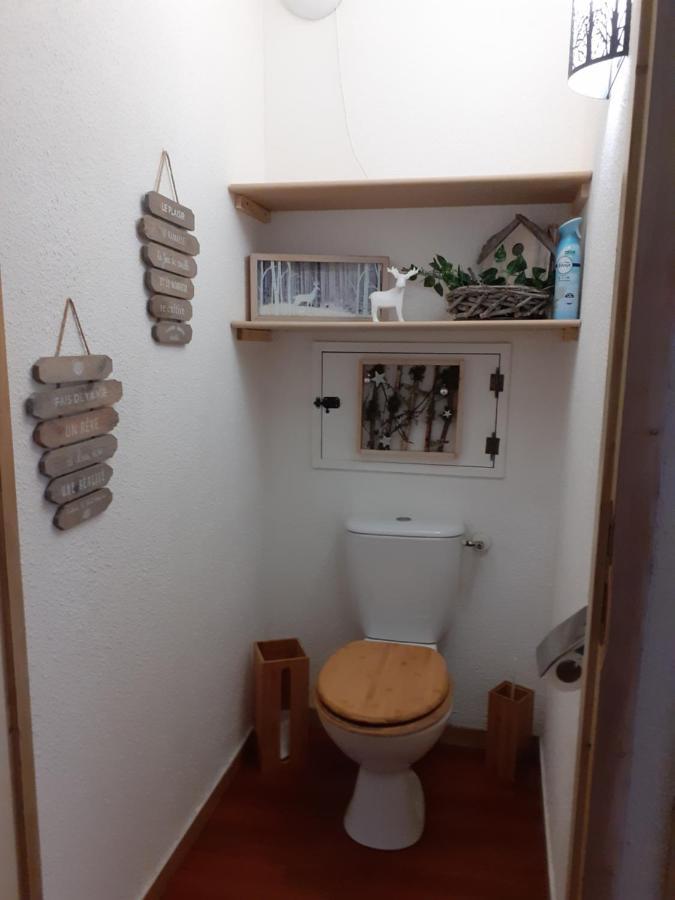Valfrejus - Appartement "L'Erable" Les Chalets De Florence 2 - Chaleureux Et Fonctionnel - Plein Centre A Cote Des Telecabines - 4 A 7 Pers Экстерьер фото