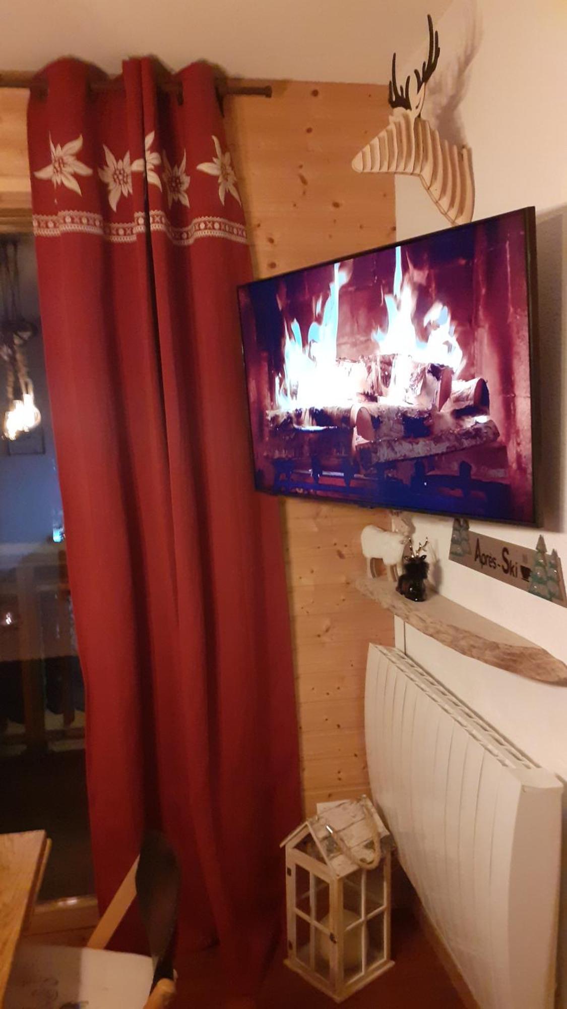 Valfrejus - Appartement "L'Erable" Les Chalets De Florence 2 - Chaleureux Et Fonctionnel - Plein Centre A Cote Des Telecabines - 4 A 7 Pers Экстерьер фото