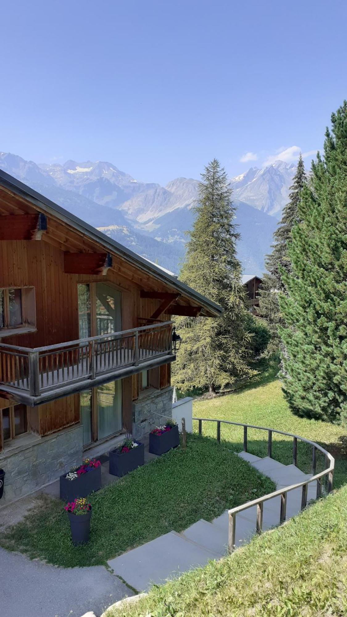 Valfrejus - Appartement "L'Erable" Les Chalets De Florence 2 - Chaleureux Et Fonctionnel - Plein Centre A Cote Des Telecabines - 4 A 7 Pers Экстерьер фото