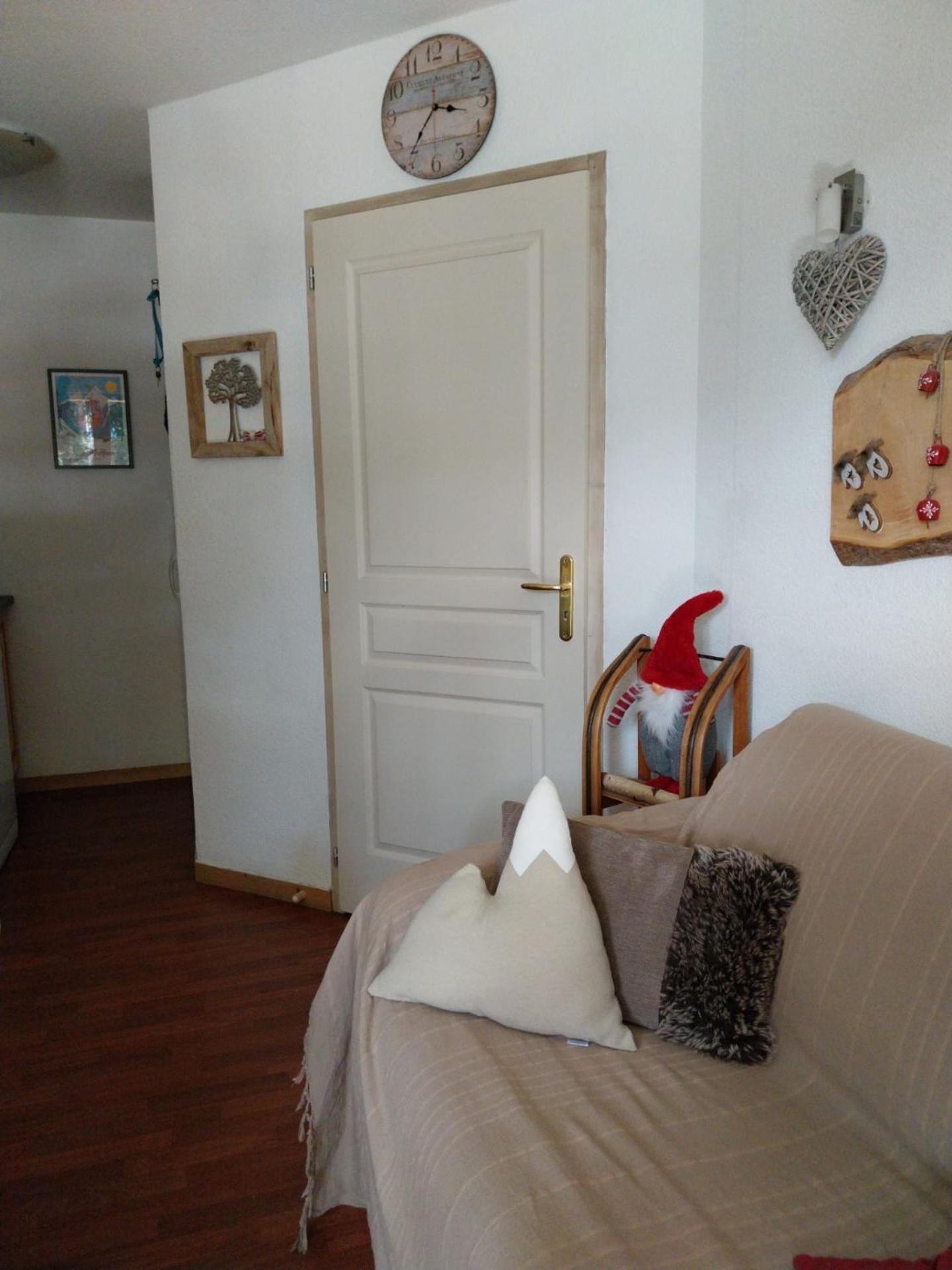 Valfrejus - Appartement "L'Erable" Les Chalets De Florence 2 - Chaleureux Et Fonctionnel - Plein Centre A Cote Des Telecabines - 4 A 7 Pers Экстерьер фото