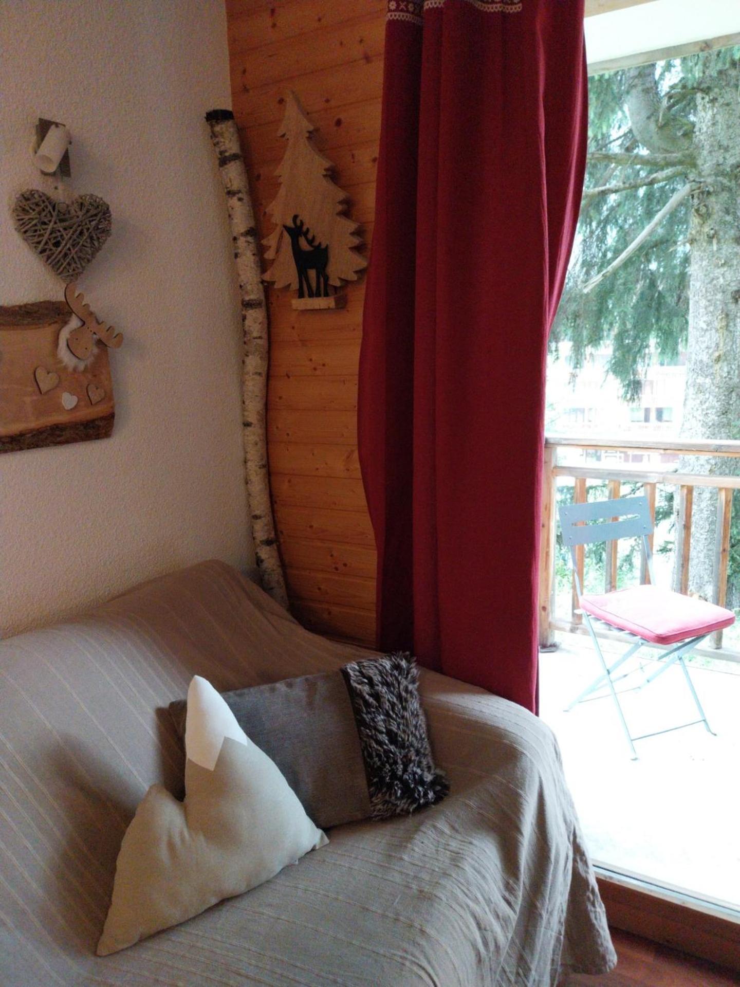Valfrejus - Appartement "L'Erable" Les Chalets De Florence 2 - Chaleureux Et Fonctionnel - Plein Centre A Cote Des Telecabines - 4 A 7 Pers Экстерьер фото
